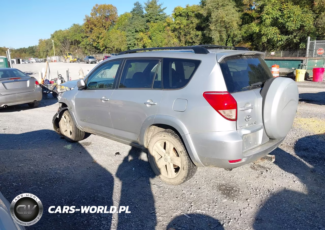 2006 Toyota Rav4 Sport VIN:JTMBD32V566012223 - 3