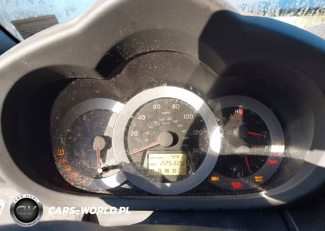 2006 Toyota Rav4 Sport VIN:JTMBD32V566012223 - 7