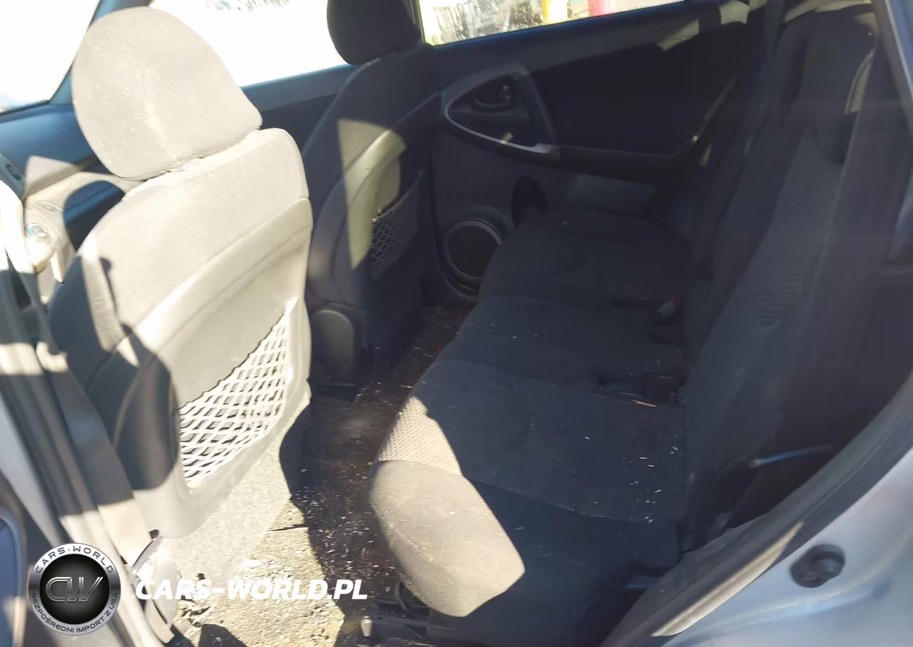 2006 Toyota Rav4 Sport VIN:JTMBD32V566012223 - 8