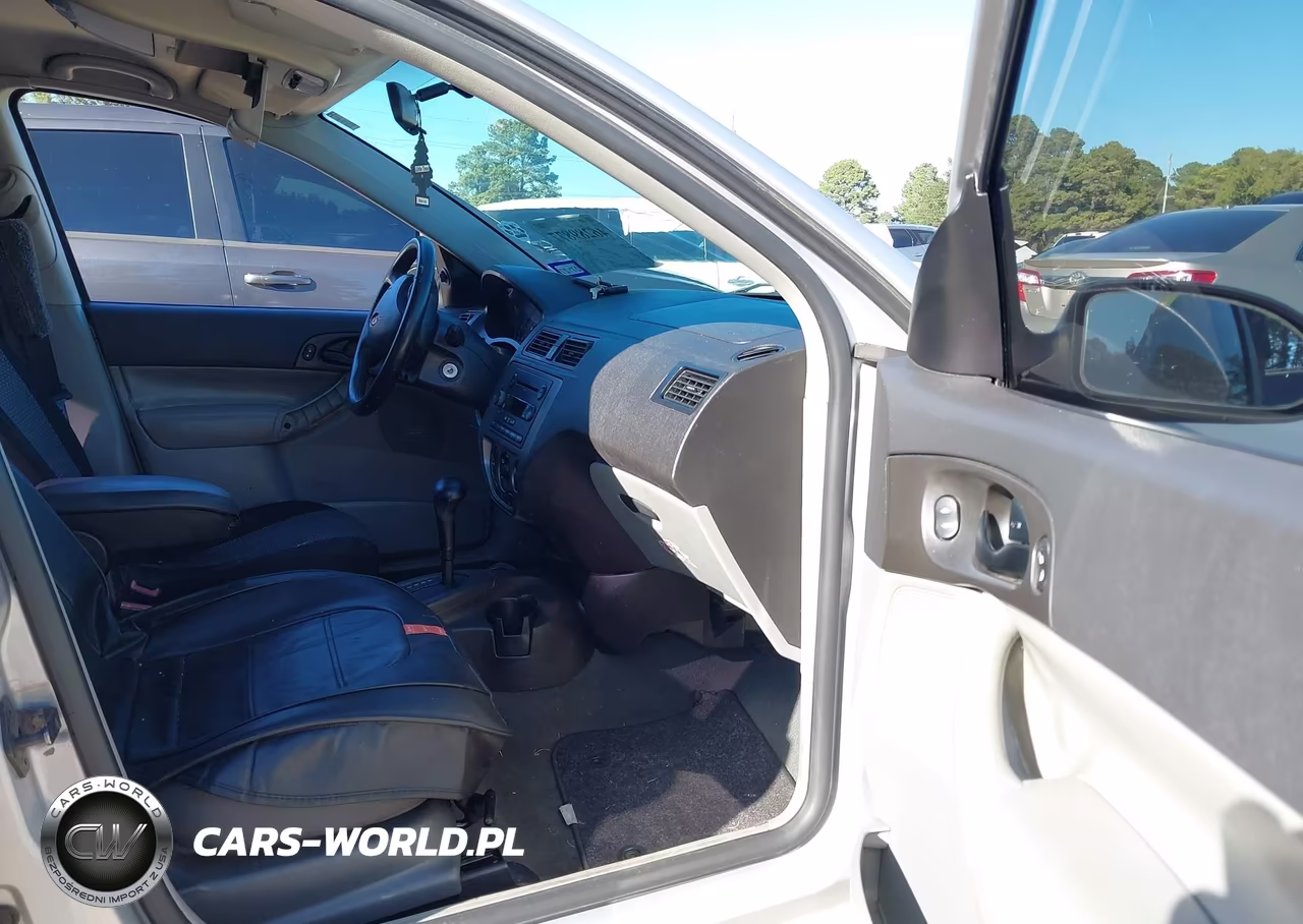 2007 Ford Focus S-Se-Ses VIN:1FAFP34N77W364202 - 5