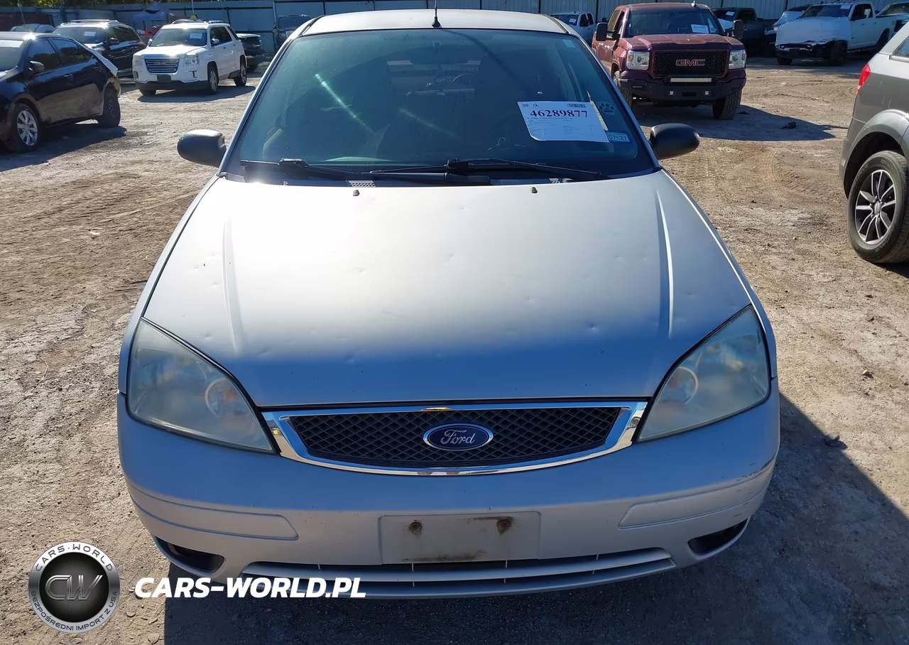2007 Ford Focus S-Se-Ses VIN:1FAFP34N77W364202 - 6