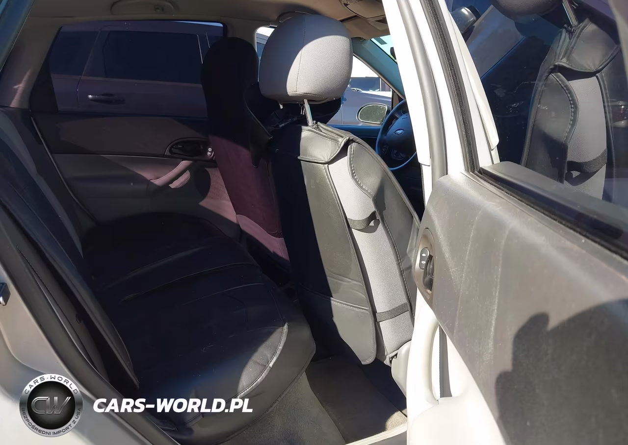 2007 Ford Focus S-Se-Ses VIN:1FAFP34N77W364202 - 8