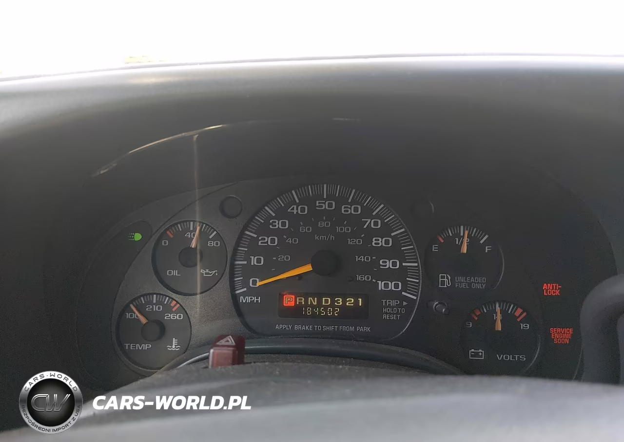 1997 Chevrolet Chevy Van VIN:1GCFG25M7V1094358 - 7
