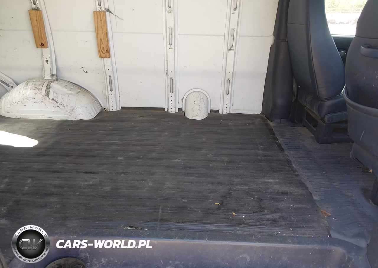 1997 Chevrolet Chevy Van VIN:1GCFG25M7V1094358 - 8