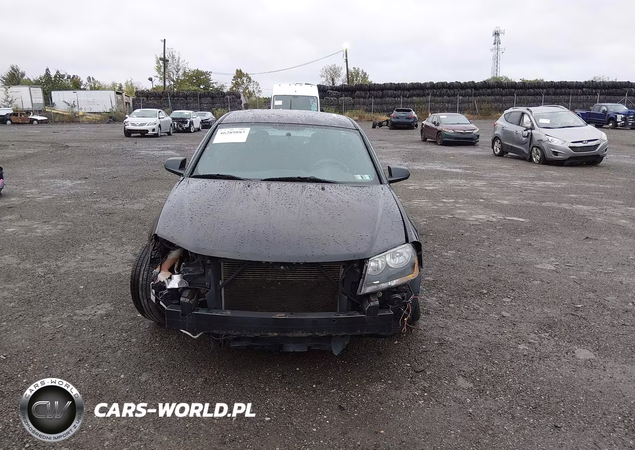 2012 Dodge Avenger Se VIN:1C3CDZAB3CN294172 - 13