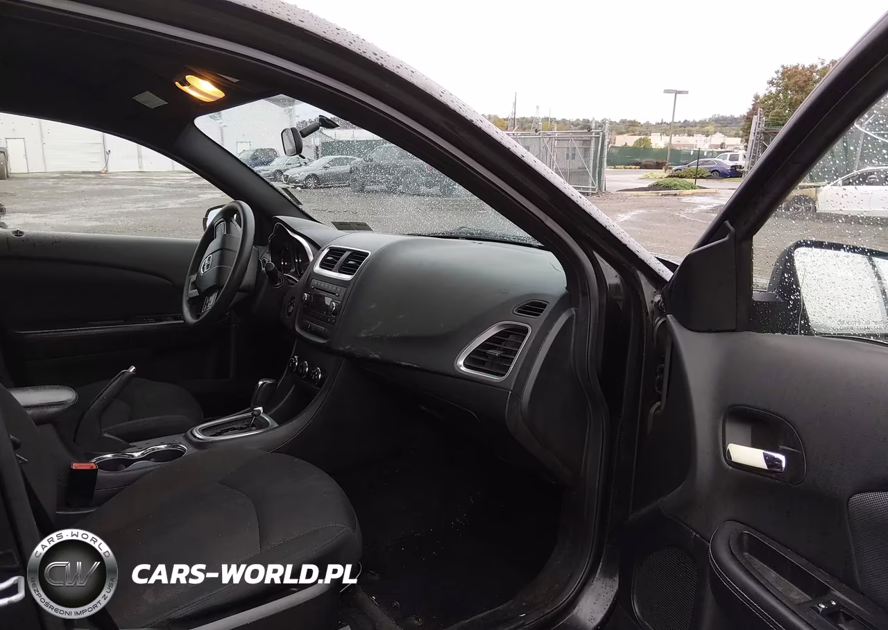 2012 Dodge Avenger Se VIN:1C3CDZAB3CN294172 - 5