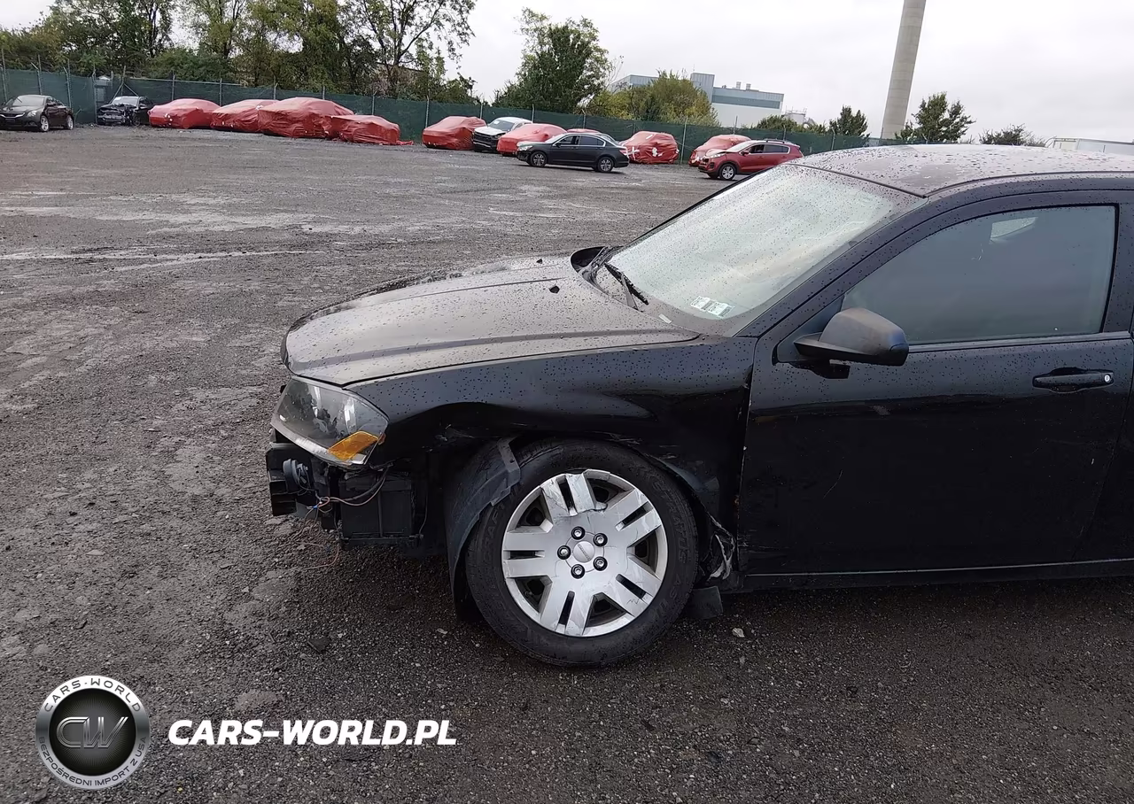2012 Dodge Avenger Se VIN:1C3CDZAB3CN294172 - 6