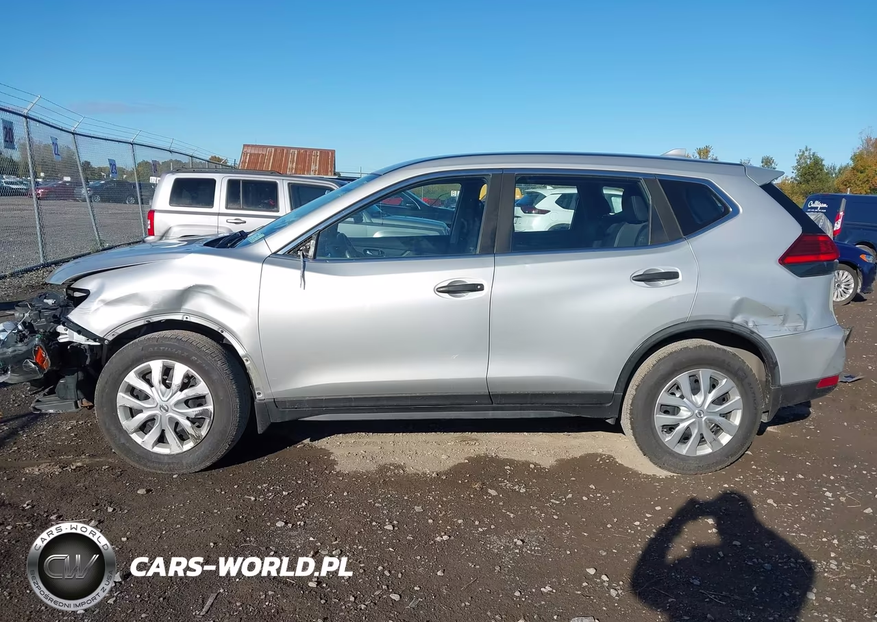 2017 Nissan Rogue S VIN:JN8AT2MV7HW024788 - 14
