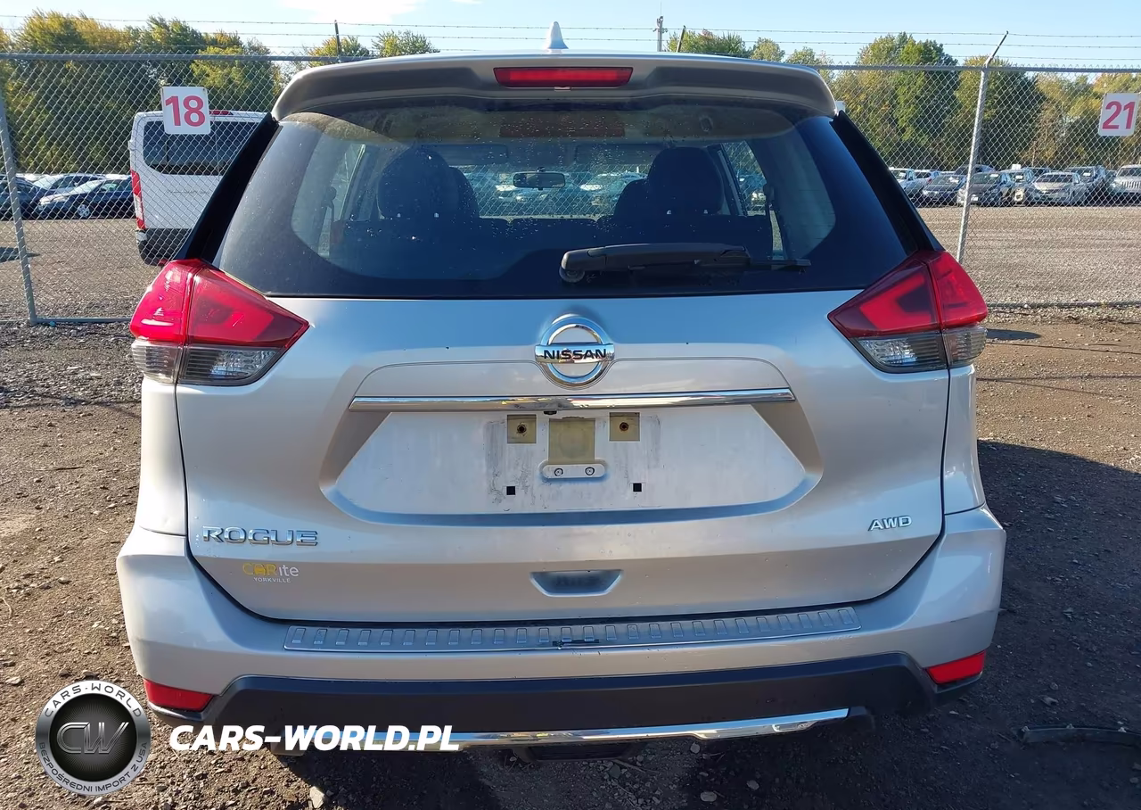 2017 Nissan Rogue S VIN:JN8AT2MV7HW024788 - 16