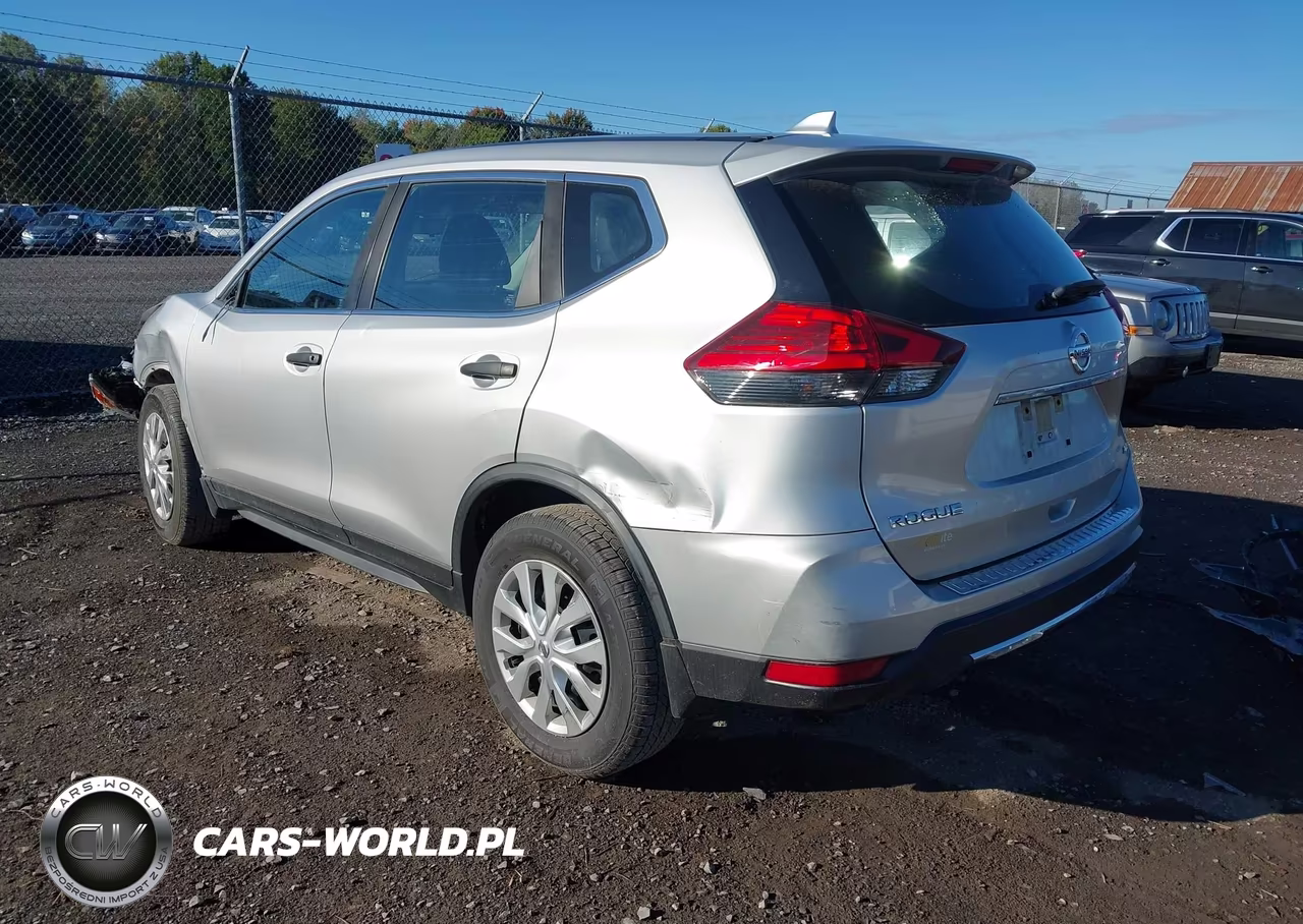 2017 Nissan Rogue S VIN:JN8AT2MV7HW024788 - 3