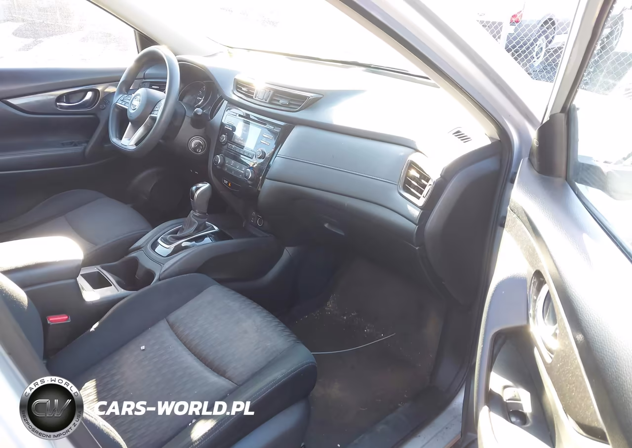 2017 Nissan Rogue S VIN:JN8AT2MV7HW024788 - 5