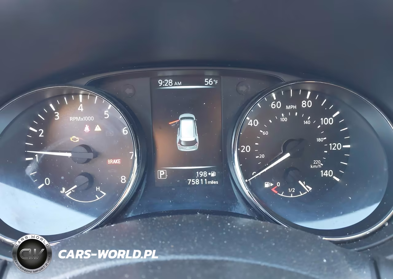 2017 Nissan Rogue S VIN:JN8AT2MV7HW024788 - 7