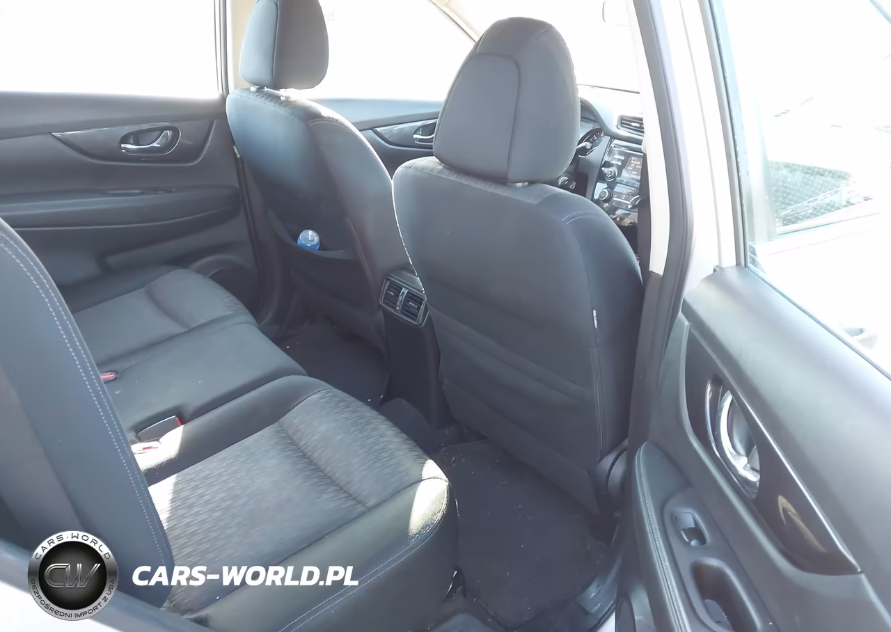 2017 Nissan Rogue S VIN:JN8AT2MV7HW024788 - 8
