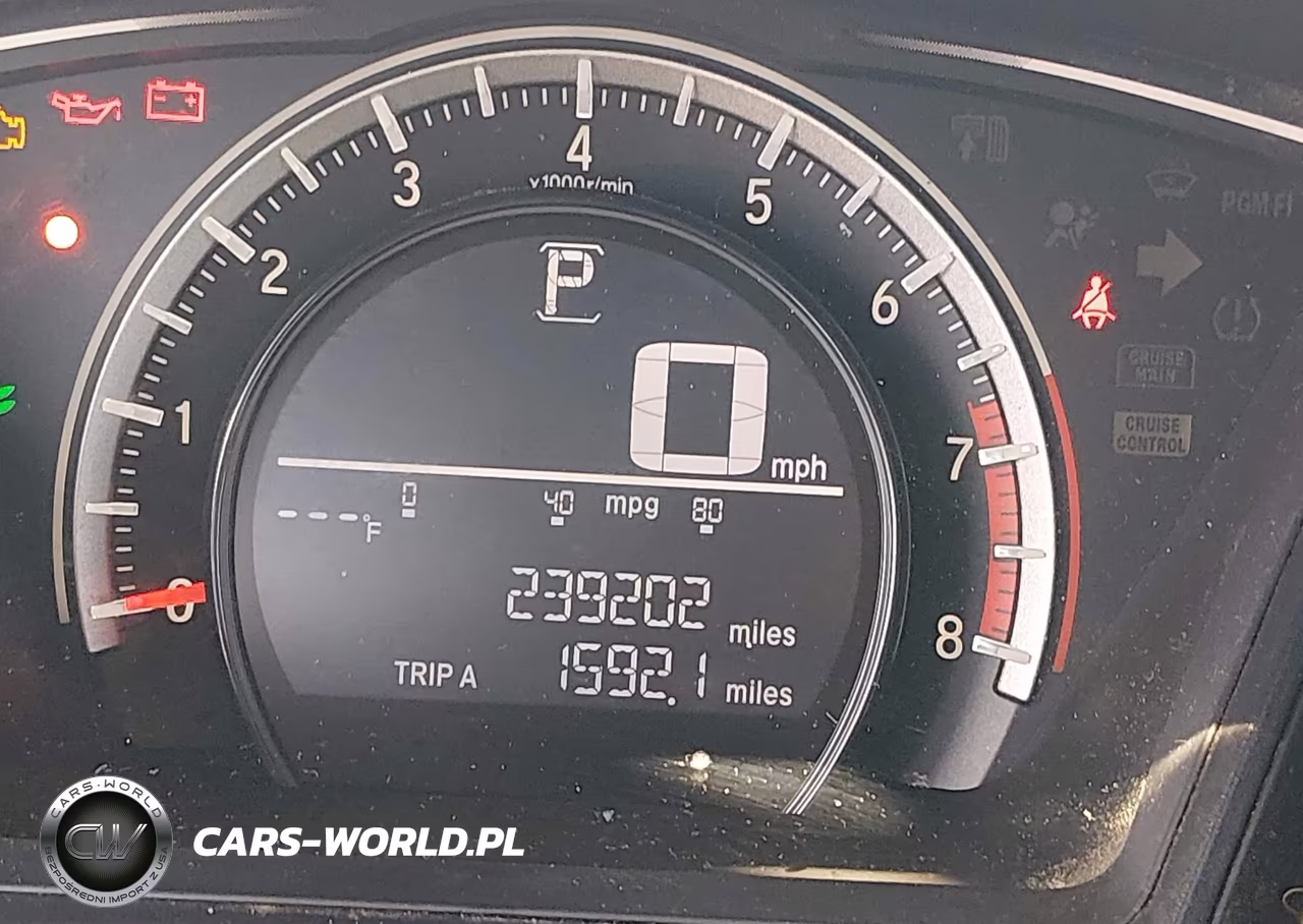 2016 Honda Civic Lx VIN:2HGFC2F56GH515933 - 15