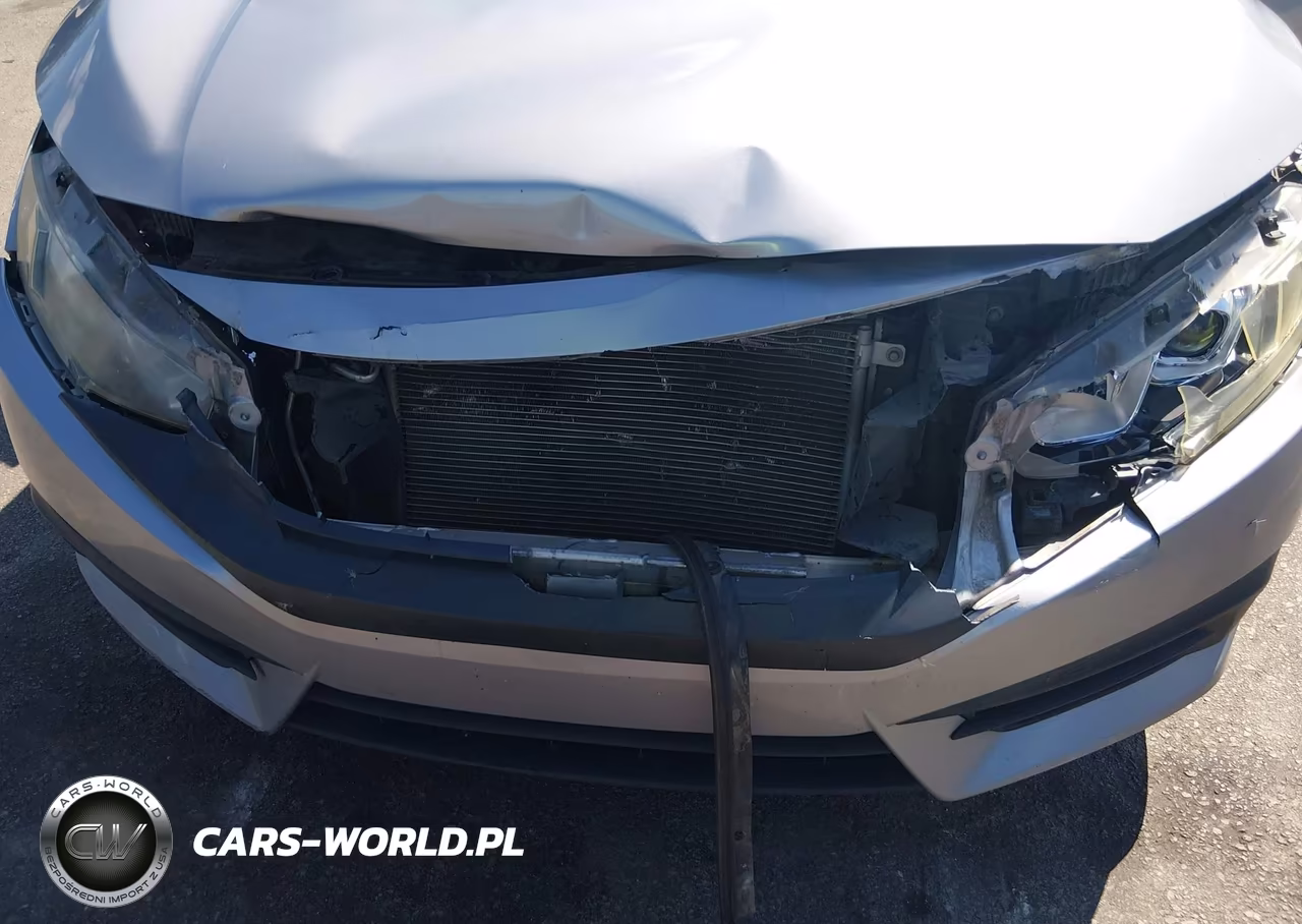 2016 Honda Civic Lx VIN:2HGFC2F56GH515933 - 6