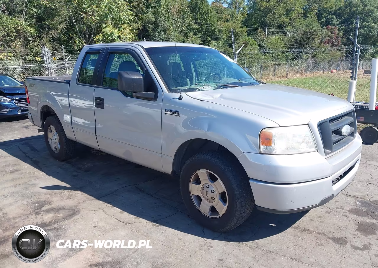 2006 Ford F-150 Stx-Xl-Xlt