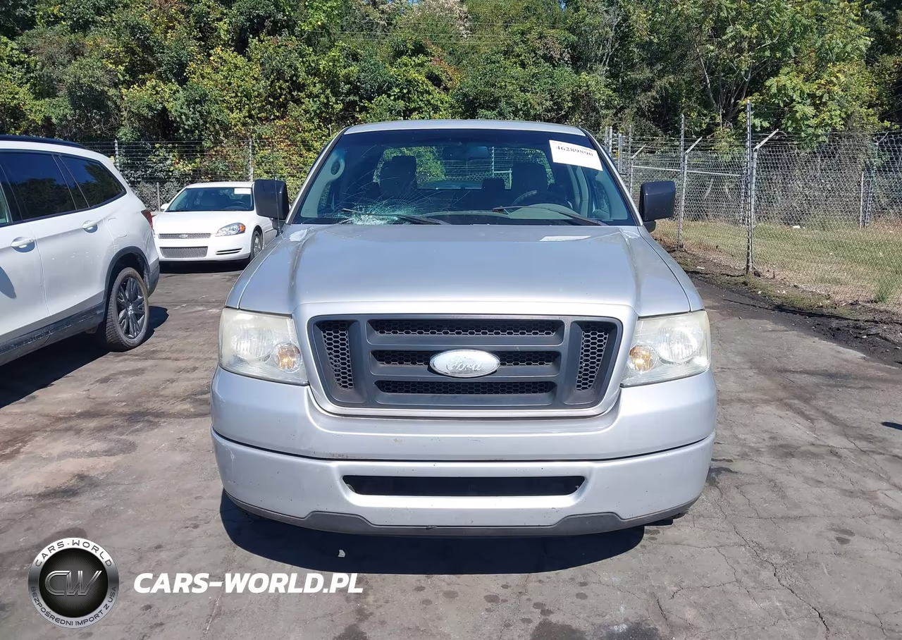 2006 Ford F-150 Stx-Xl-Xlt VIN:1FTRX12WX6KB83396 - 12