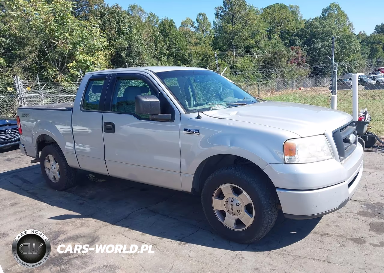 2006 Ford F-150 Stx-Xl-Xlt VIN:1FTRX12WX6KB83396 - 13
