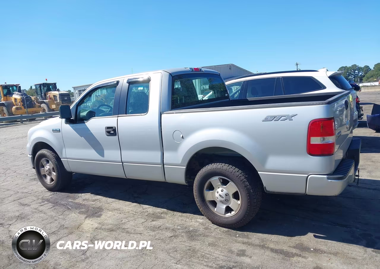 2006 Ford F-150 Stx-Xl-Xlt VIN:1FTRX12WX6KB83396 - 14
