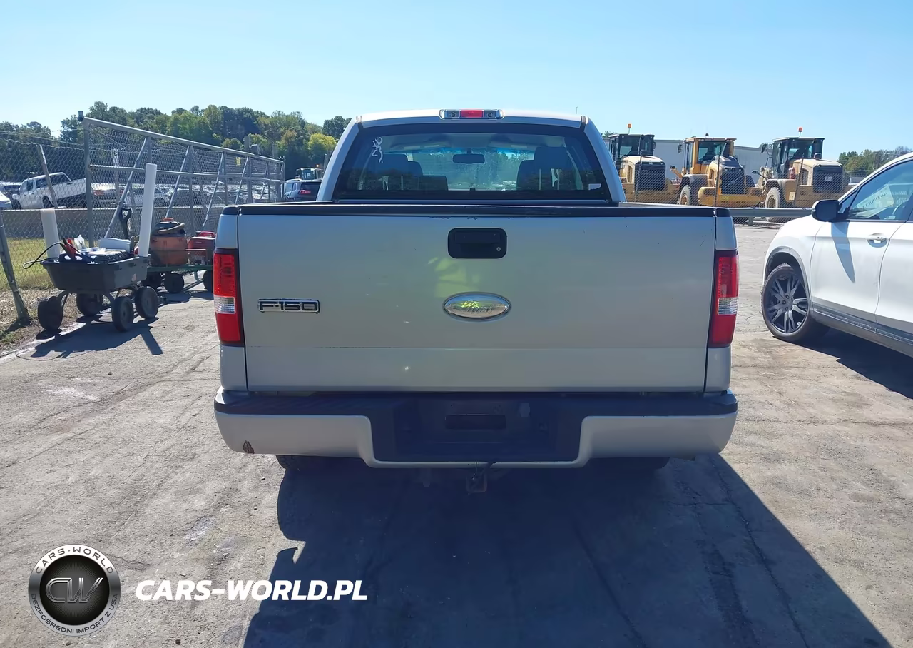 2006 Ford F-150 Stx-Xl-Xlt VIN:1FTRX12WX6KB83396 - 16