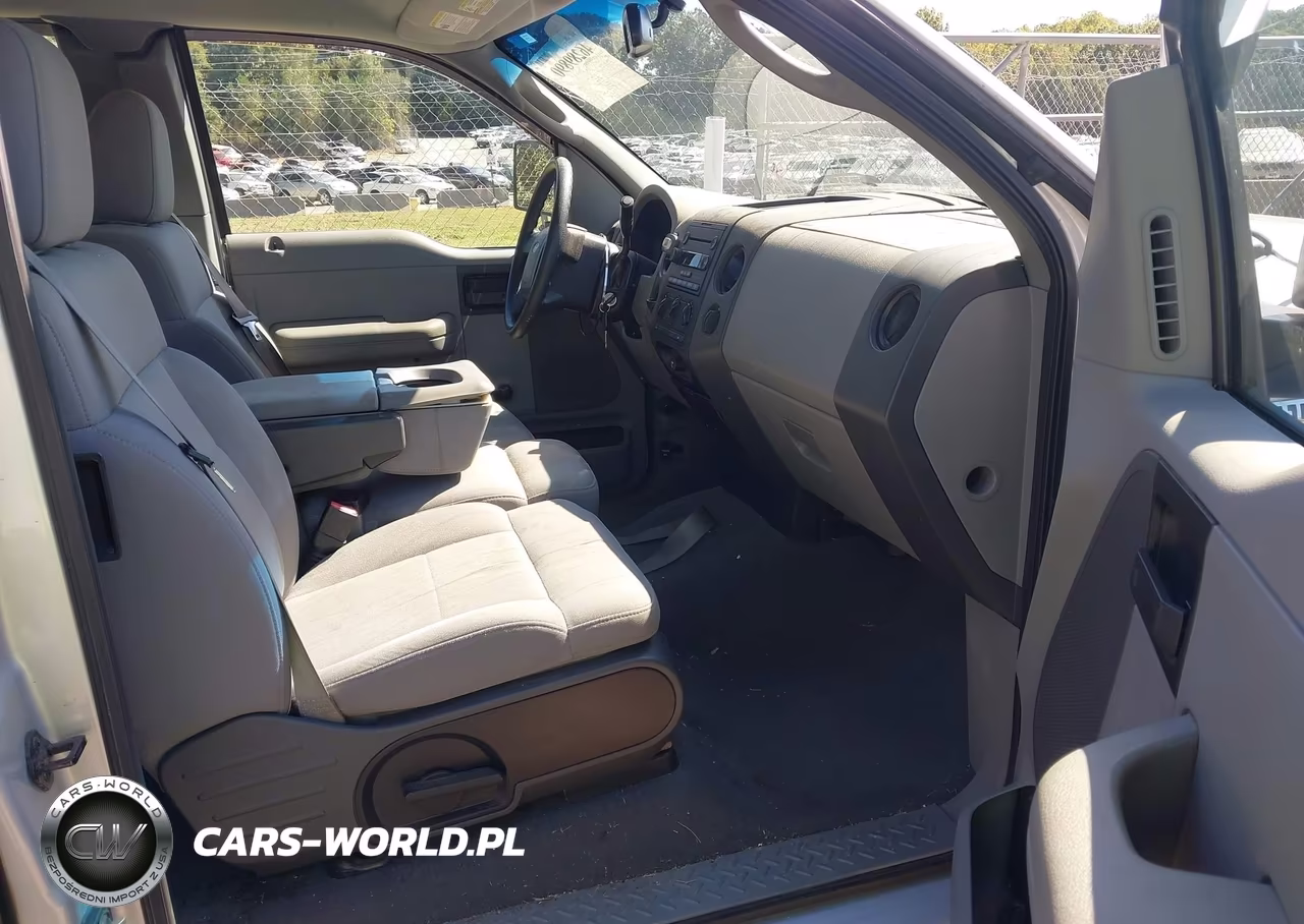2006 Ford F-150 Stx-Xl-Xlt VIN:1FTRX12WX6KB83396 - 5
