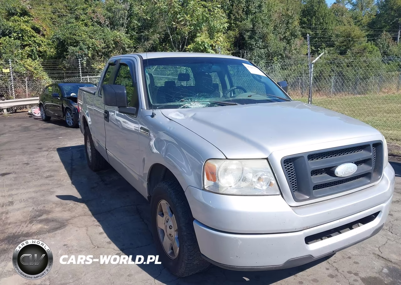 2006 Ford F-150 Stx-Xl-Xlt VIN:1FTRX12WX6KB83396 - 6