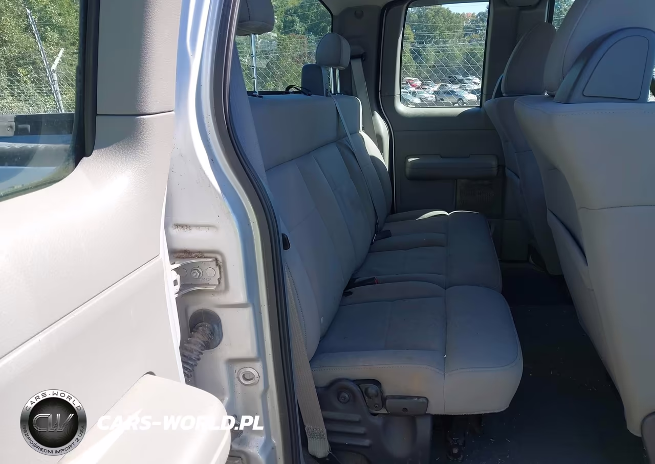 2006 Ford F-150 Stx-Xl-Xlt VIN:1FTRX12WX6KB83396 - 8