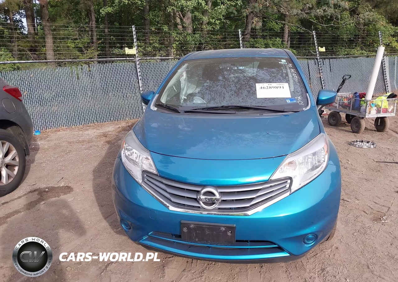2016 Nissan Versa Note Sv VIN:3N1CE2CP1GL405772 - 12