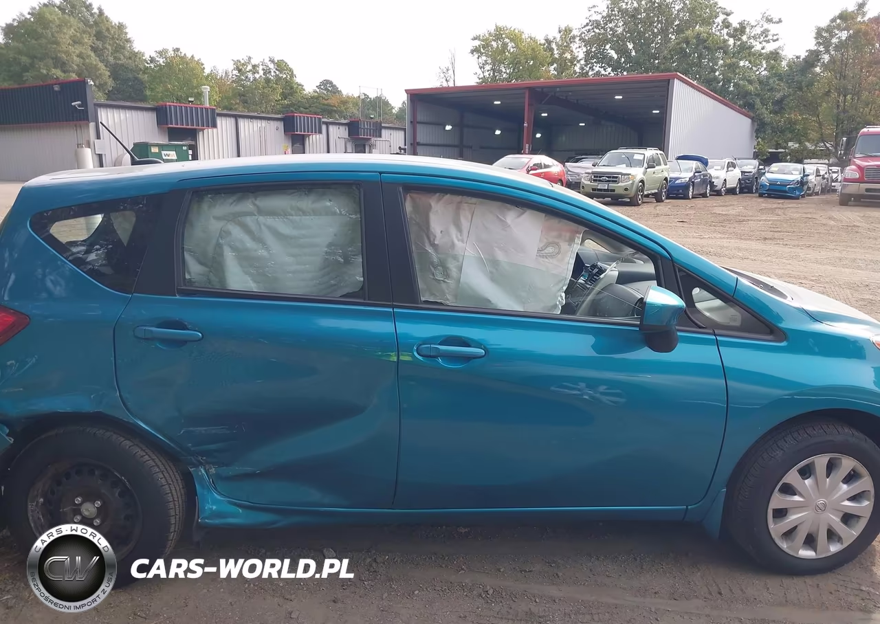 2016 Nissan Versa Note Sv VIN:3N1CE2CP1GL405772 - 13