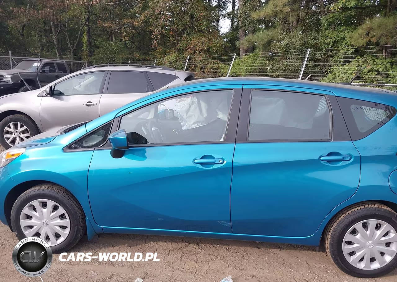 2016 Nissan Versa Note Sv VIN:3N1CE2CP1GL405772 - 14