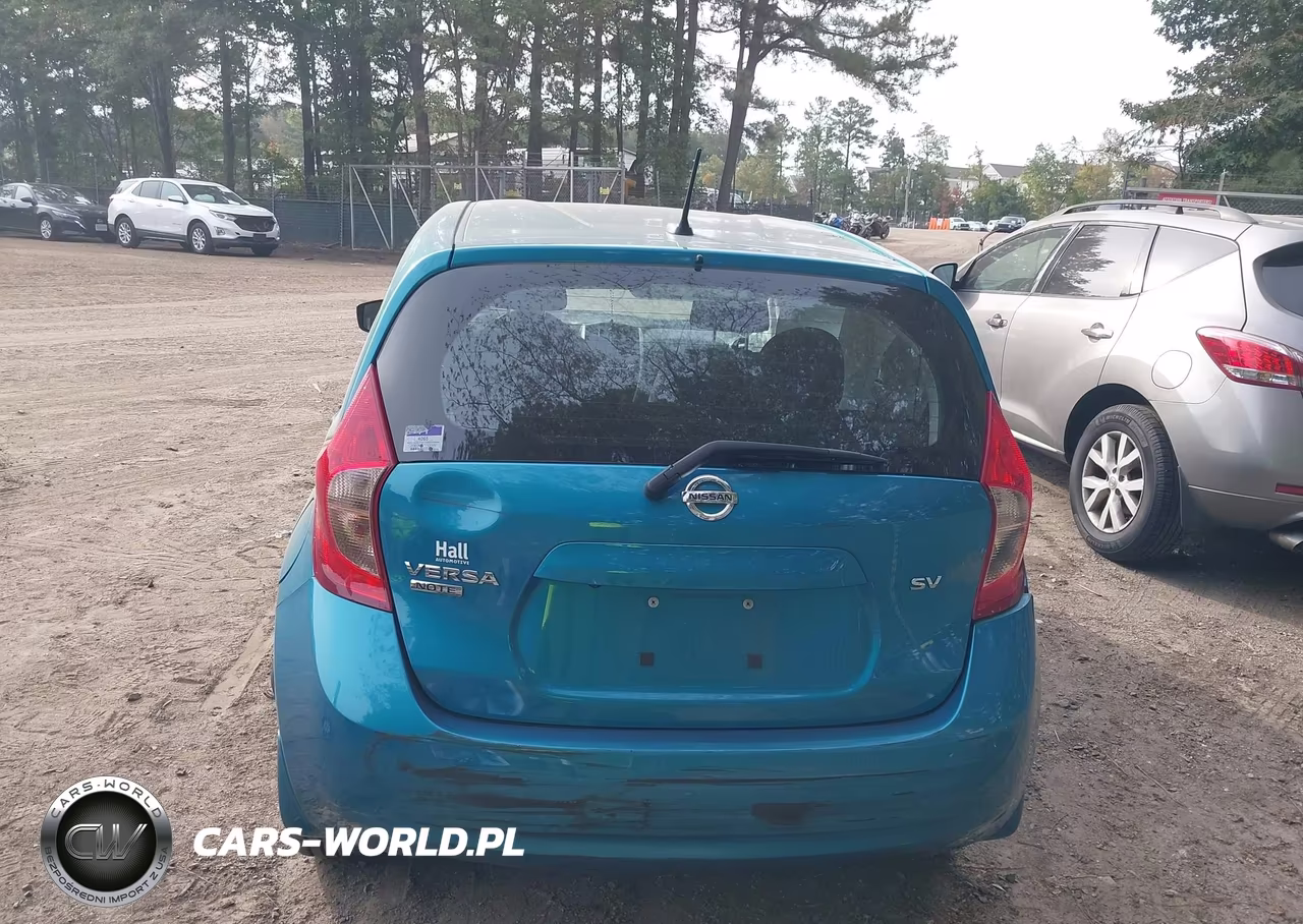 2016 Nissan Versa Note Sv VIN:3N1CE2CP1GL405772 - 16