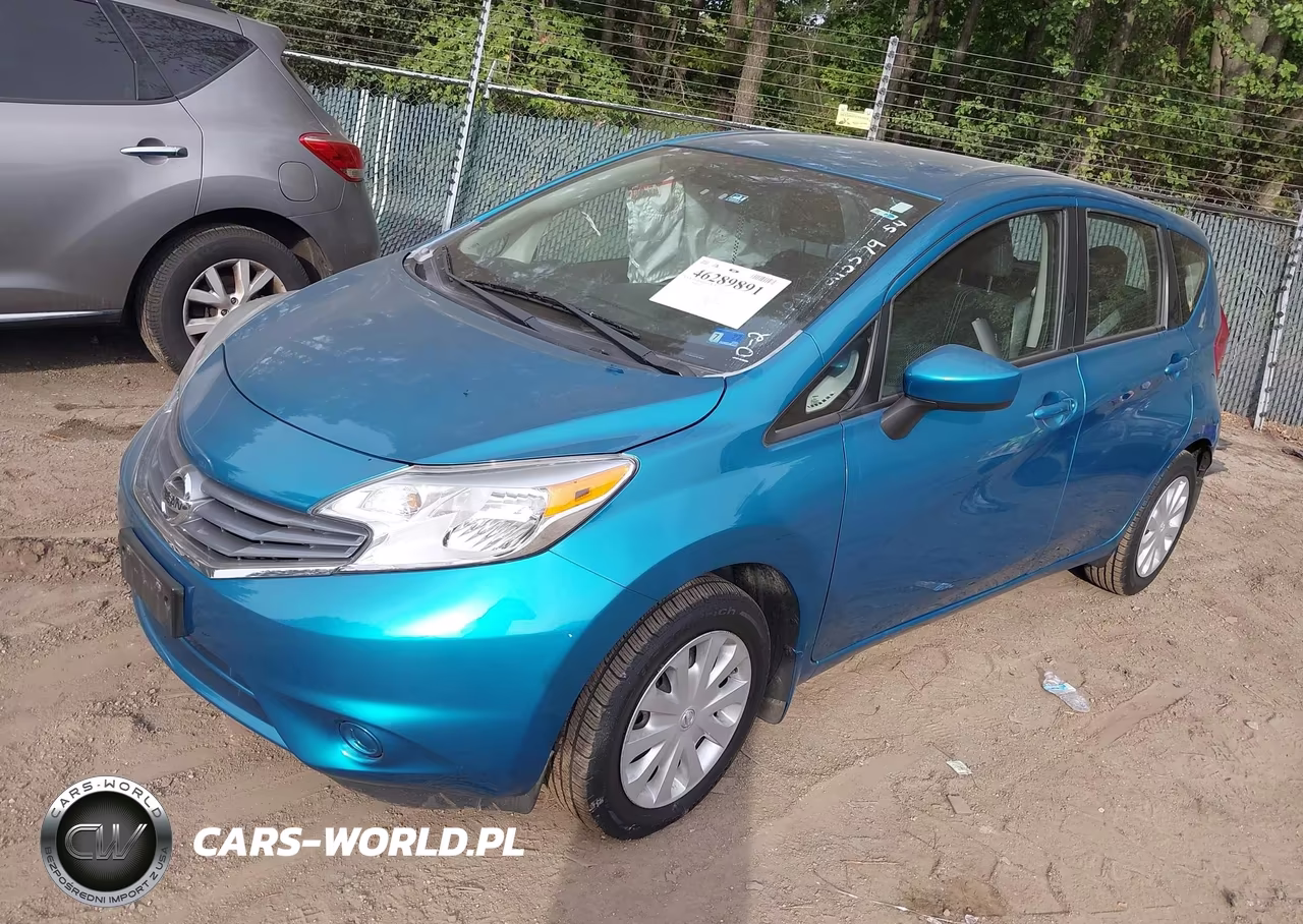 2016 Nissan Versa Note Sv VIN:3N1CE2CP1GL405772 - 2