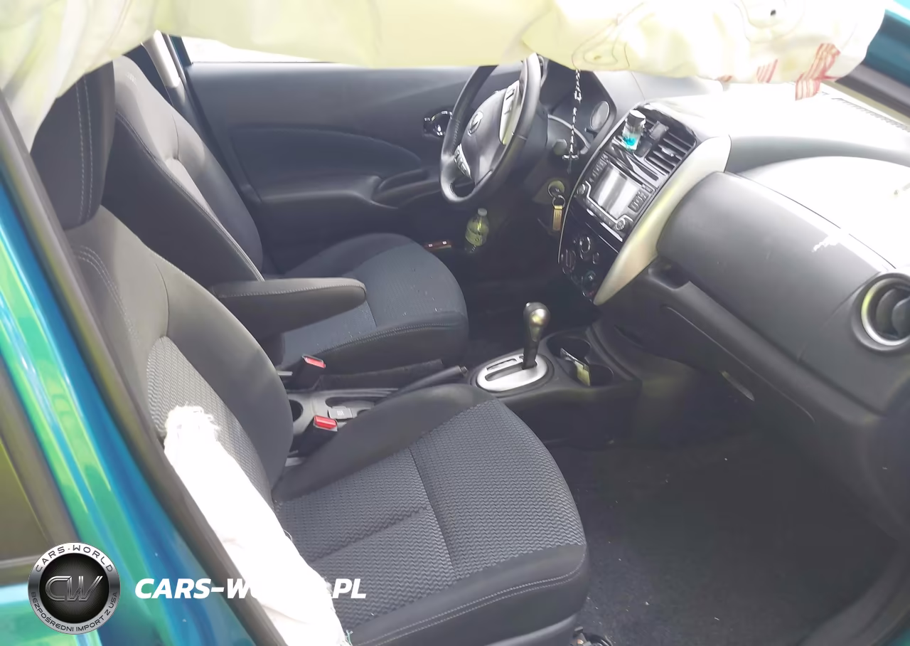 2016 Nissan Versa Note Sv VIN:3N1CE2CP1GL405772 - 5