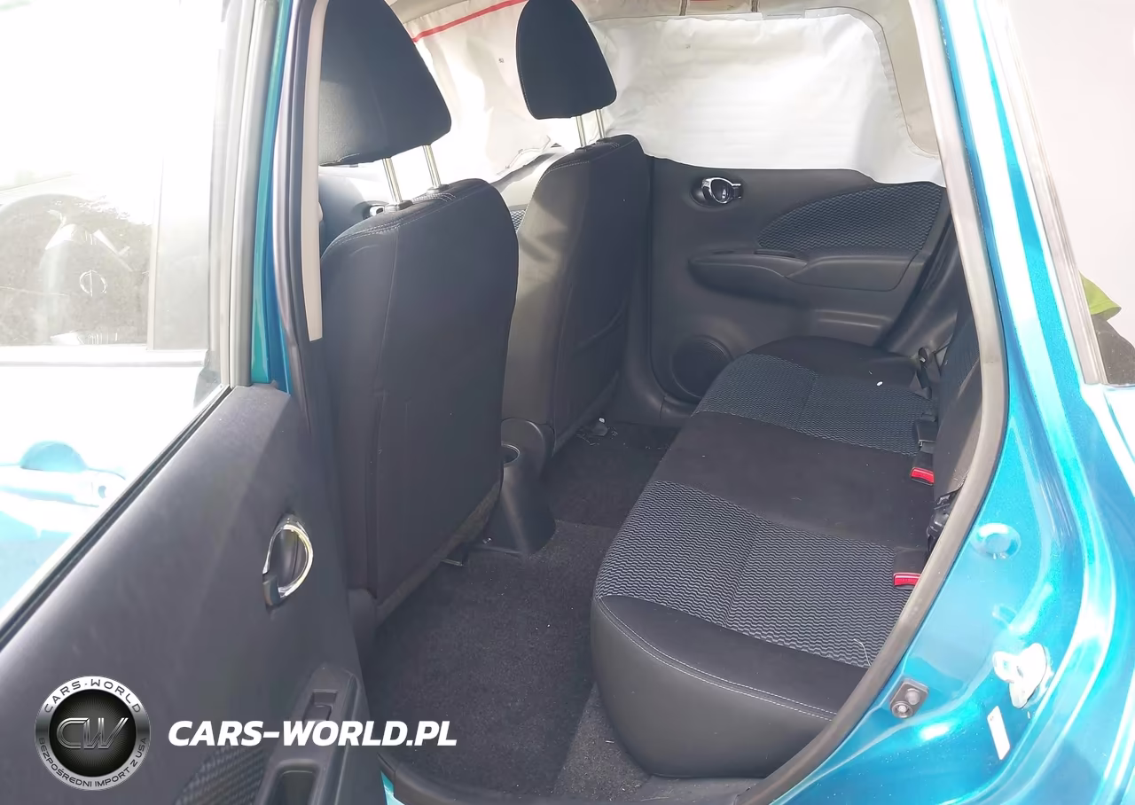 2016 Nissan Versa Note Sv VIN:3N1CE2CP1GL405772 - 8