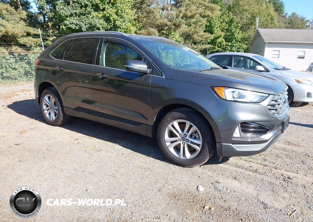 2019 Ford Edge Sel