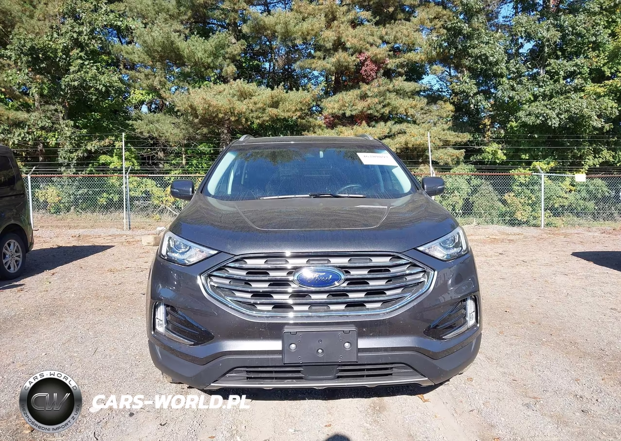 2019 Ford Edge Sel VIN:2FMPK4J94KBC17531 - 12