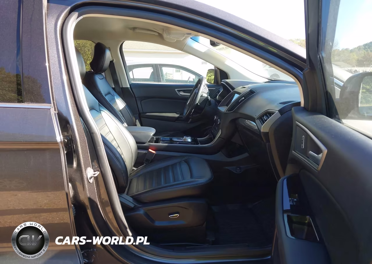 2019 Ford Edge Sel VIN:2FMPK4J94KBC17531 - 5