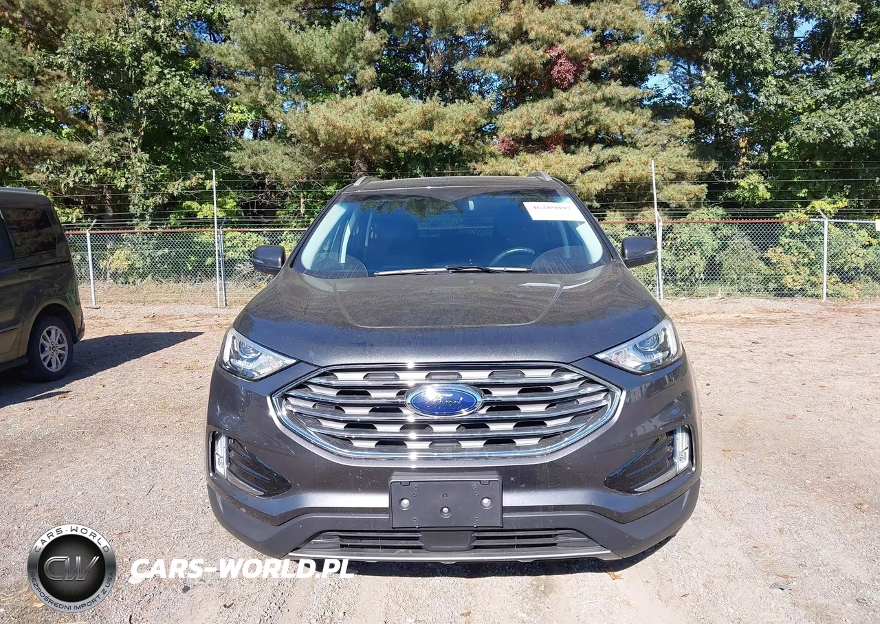 2019 Ford Edge Sel VIN:2FMPK4J94KBC17531 - 6