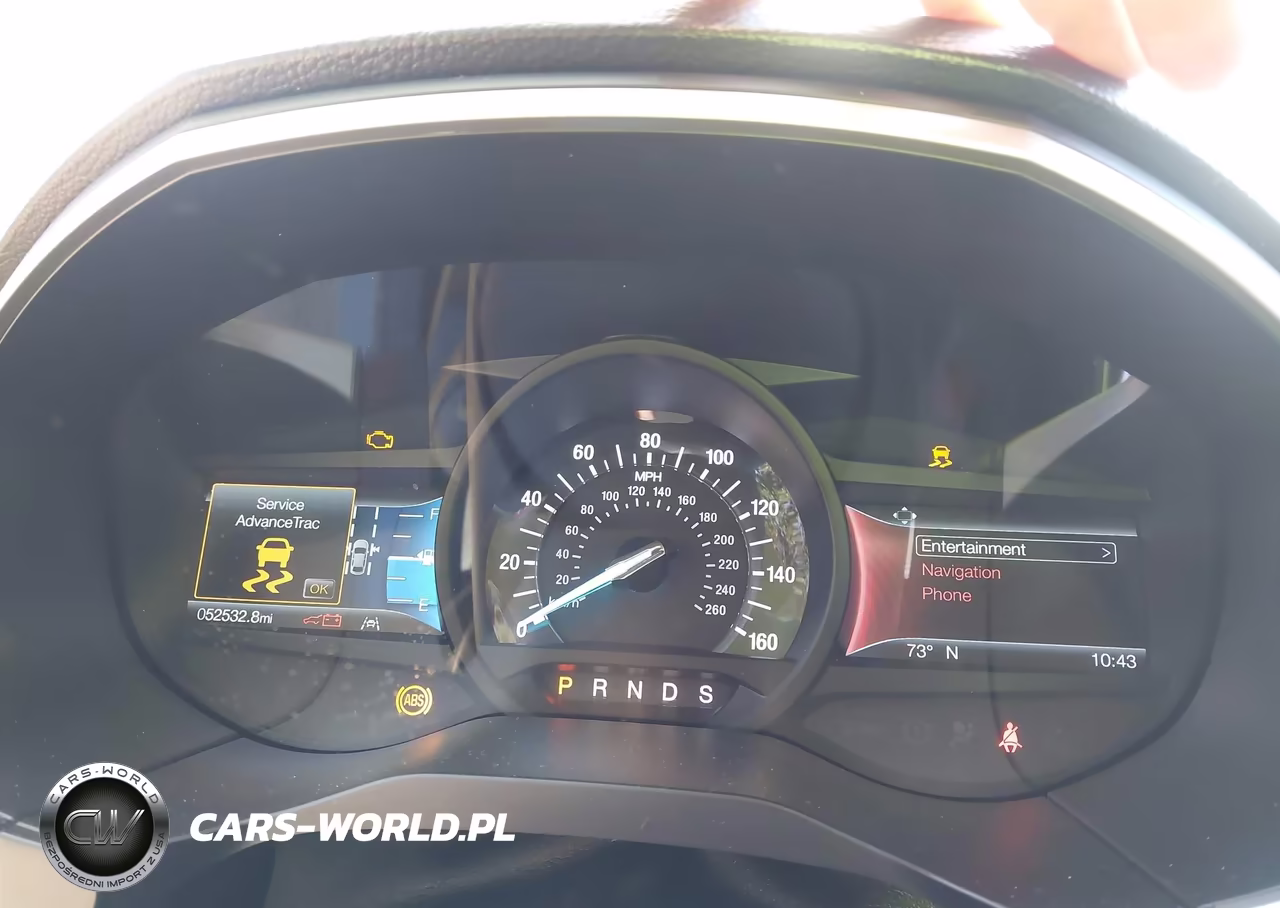 2019 Ford Edge Sel VIN:2FMPK4J94KBC17531 - 7