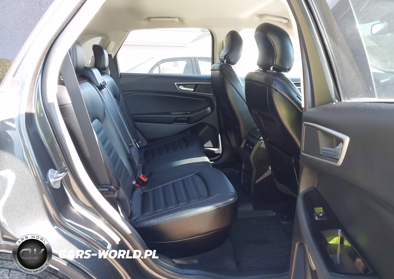 2019 Ford Edge Sel VIN:2FMPK4J94KBC17531 - 8