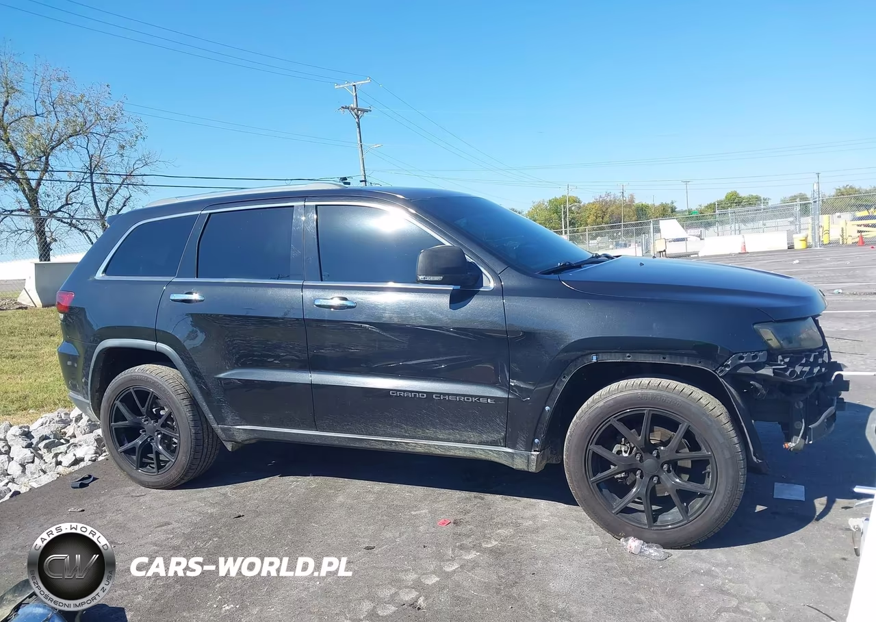 2015 Jeep Grand Cherokee Limited VIN:1C4RJEBG7FC770019 - 14