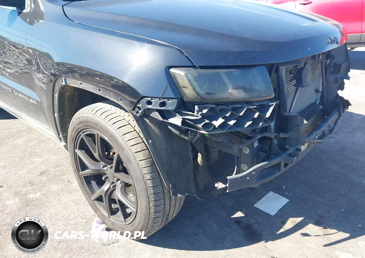 2015 Jeep Grand Cherokee Limited VIN:1C4RJEBG7FC770019 - 20