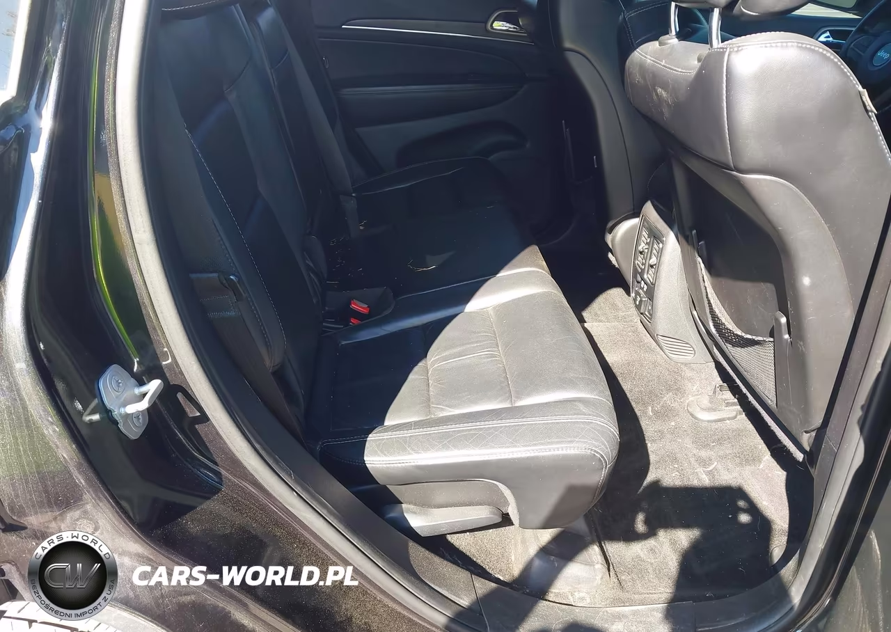 2015 Jeep Grand Cherokee Limited VIN:1C4RJEBG7FC770019 - 8