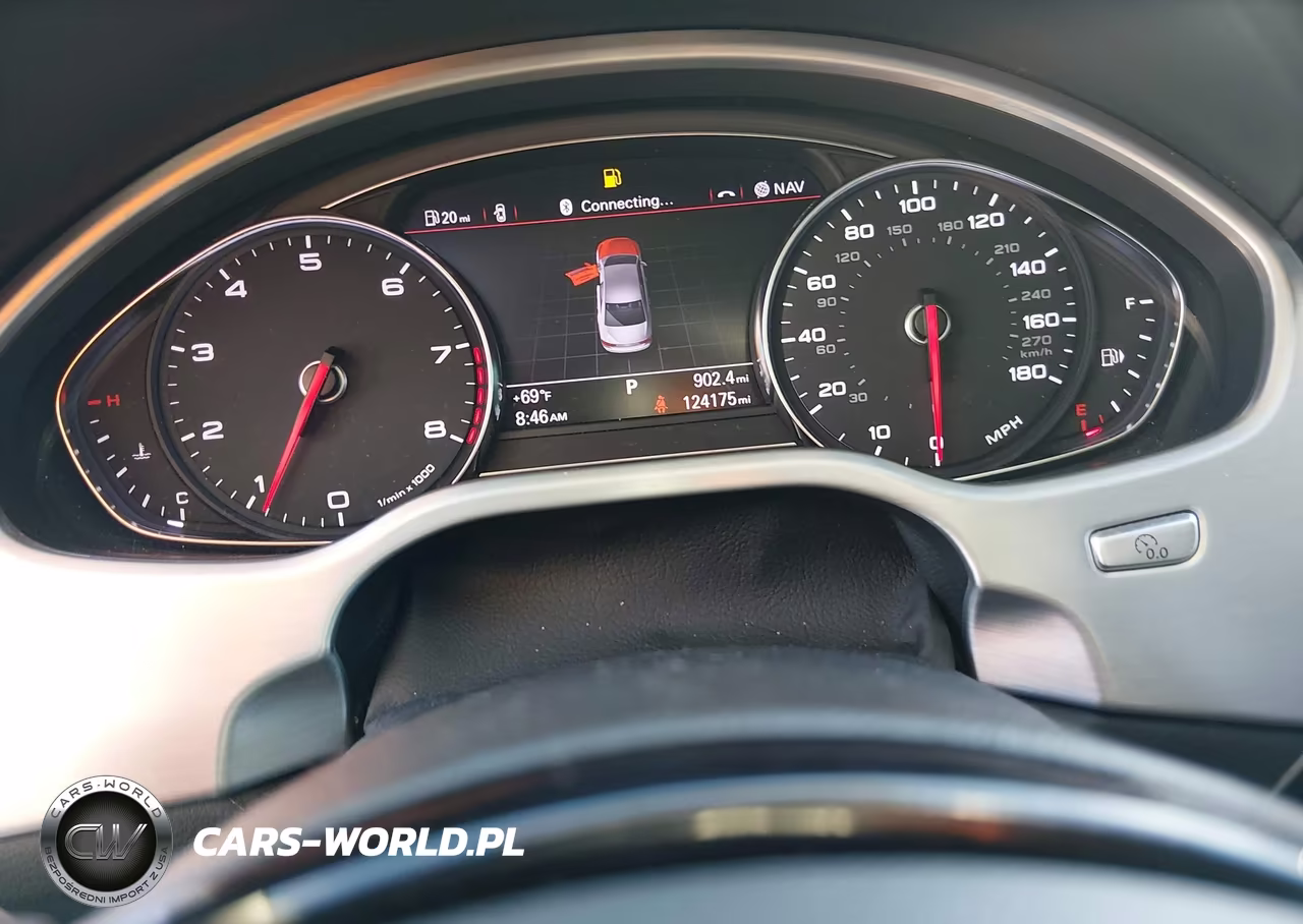 2012 Audi A8 4.2 VIN:WAUAVAFD6CN006556 - 7