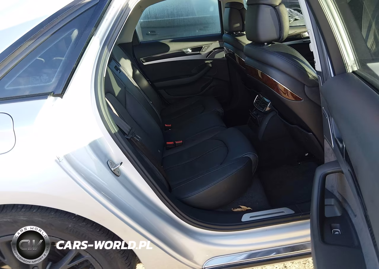 2012 Audi A8 4.2 VIN:WAUAVAFD6CN006556 - 8