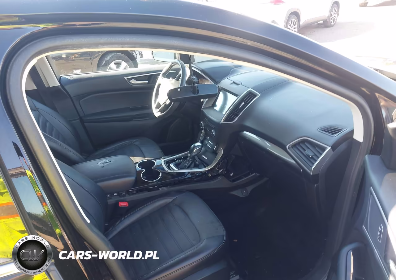 2018 Ford Edge Sel VIN:2FMPK4J95JBB23687 - 5