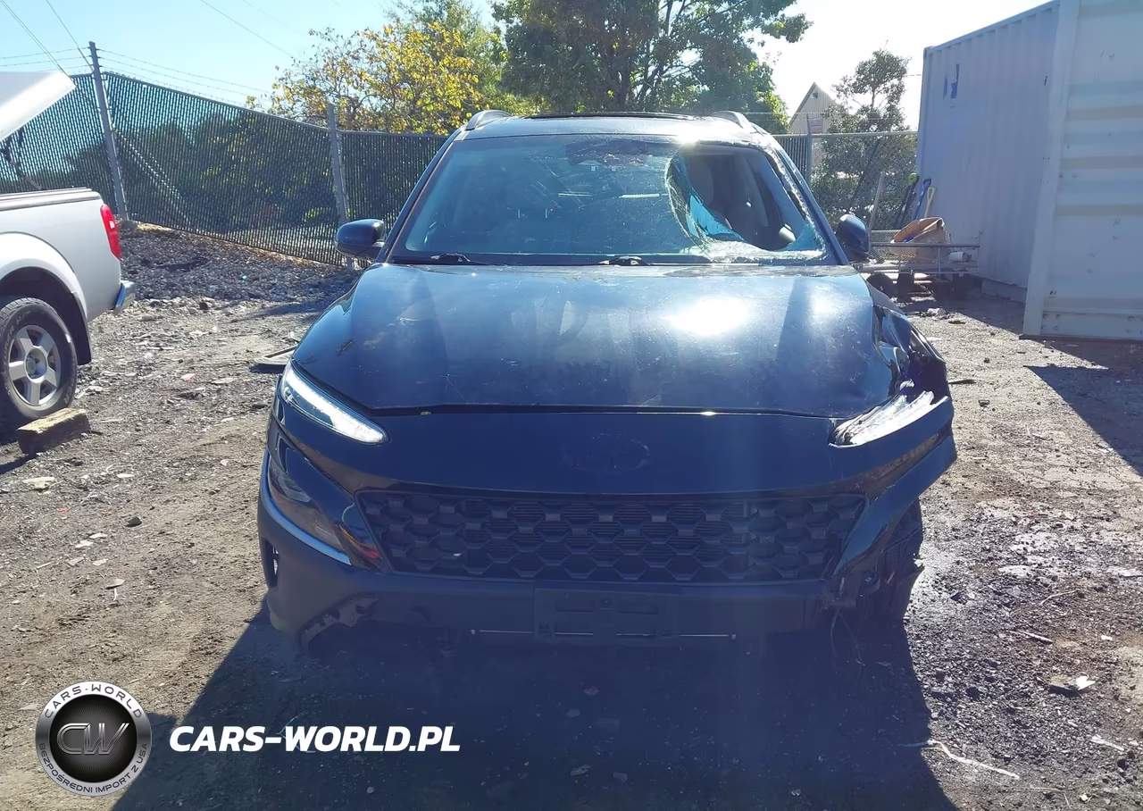 2022 Hyundai Kona Sel VIN:KM8K32AB1NU901109 - 13