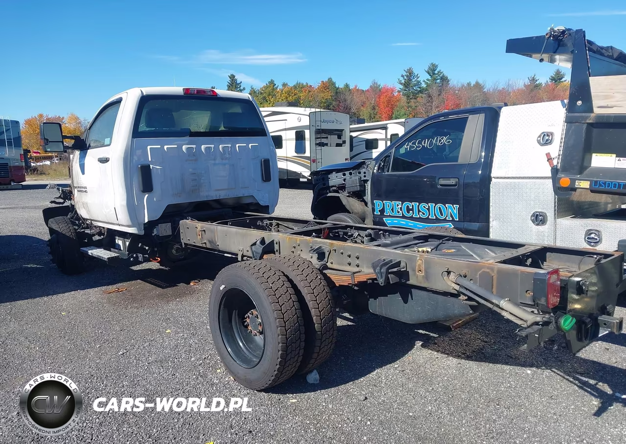 2021 Chevrolet Silverado 4500Hd 1Wt VIN:1HTKJPVM2MH675935 - 4