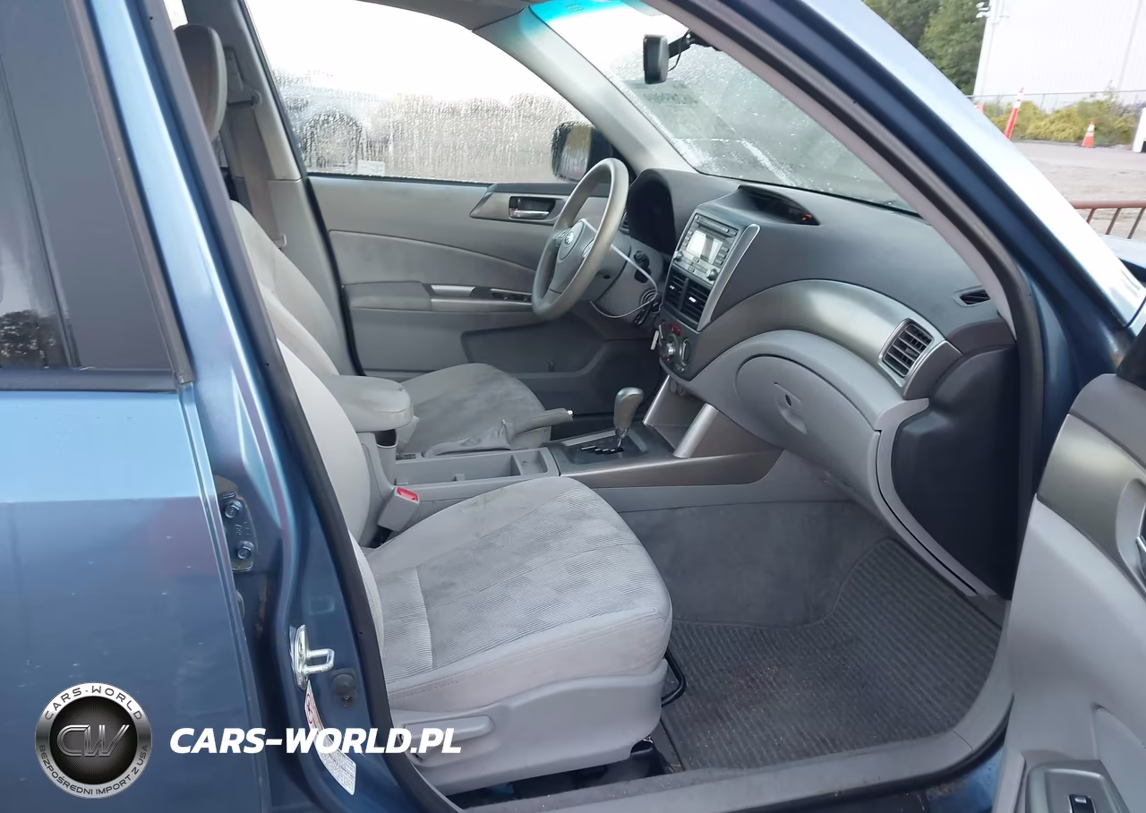 2009 Subaru Forester 2.5X VIN:JF2SH63649H777172 - 5