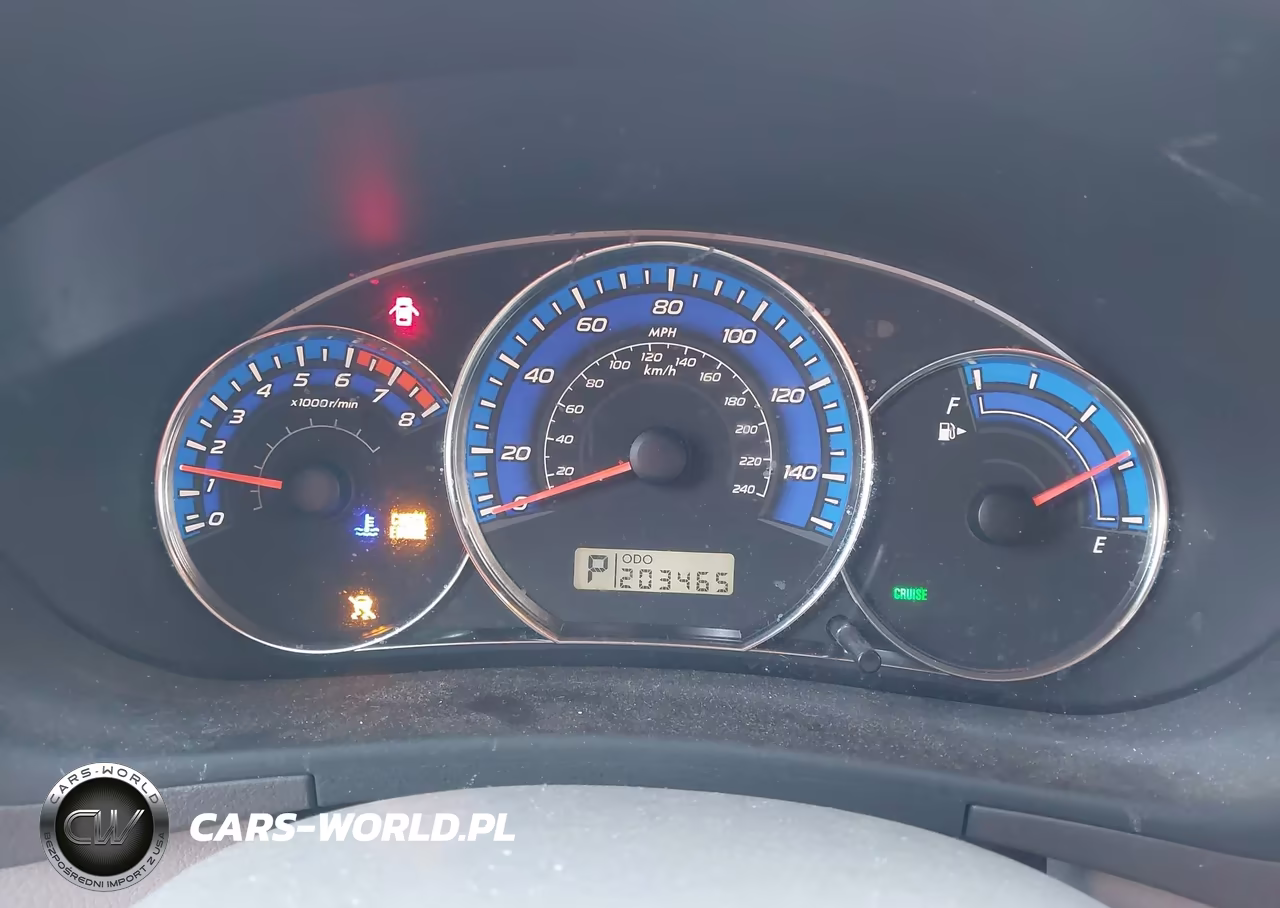 2009 Subaru Forester 2.5X VIN:JF2SH63649H777172 - 7